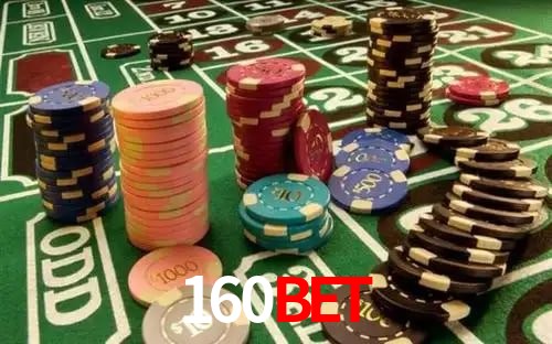 Apostas com odds competitivas na 160BET