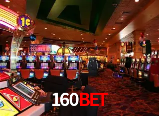 Cassino ao vivo com dealers reais na 160BET