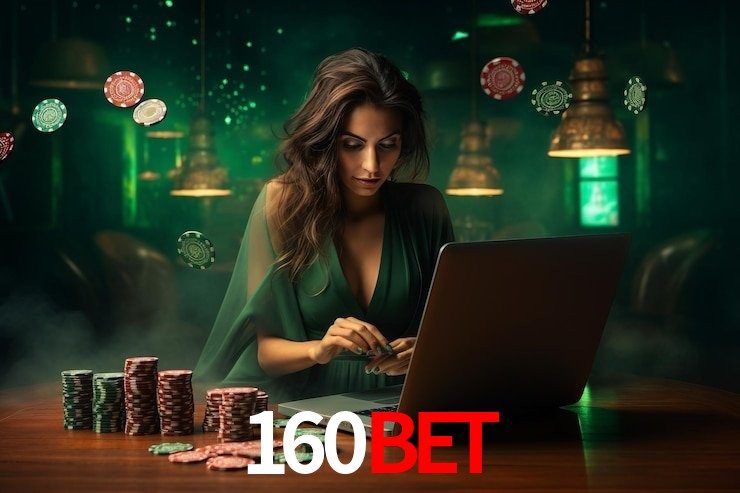 Escolher plataforma para baixar 160BET