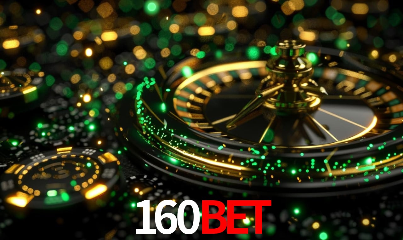 Slots com jackpots e giros grátis na 160BET
