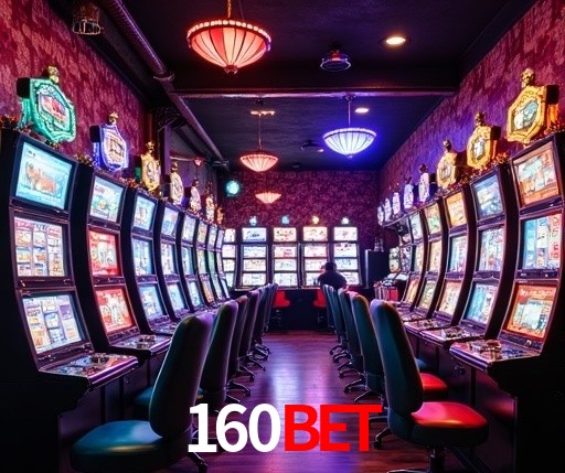 Segurança e performance na plataforma 160BET