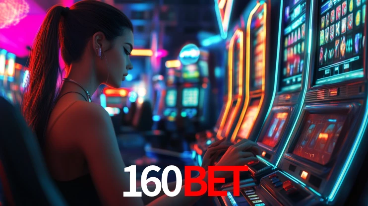 Cashback e recargas na 160BET